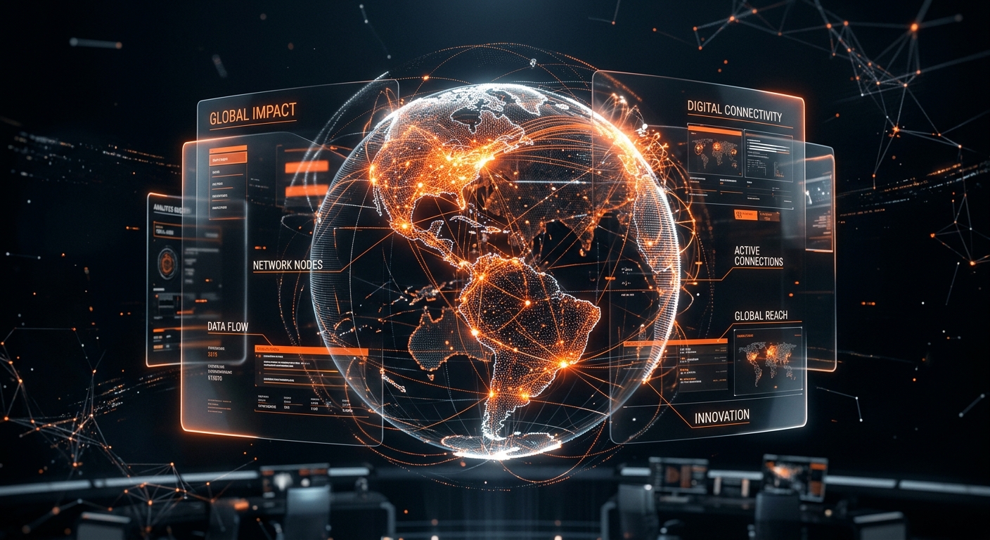 Impacto Global e Conectividade