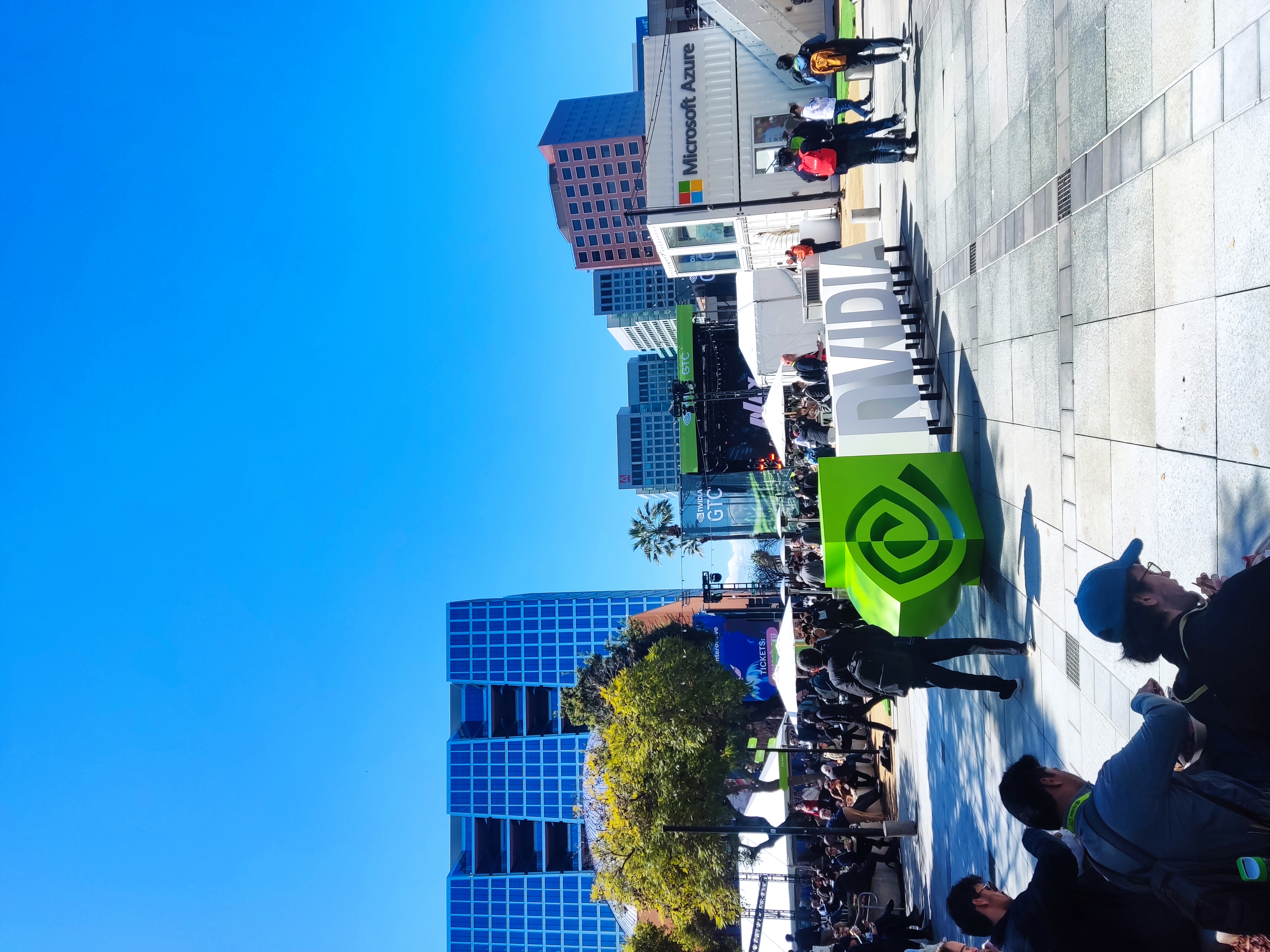 NVIDIA GTC 2025 - Foto 10