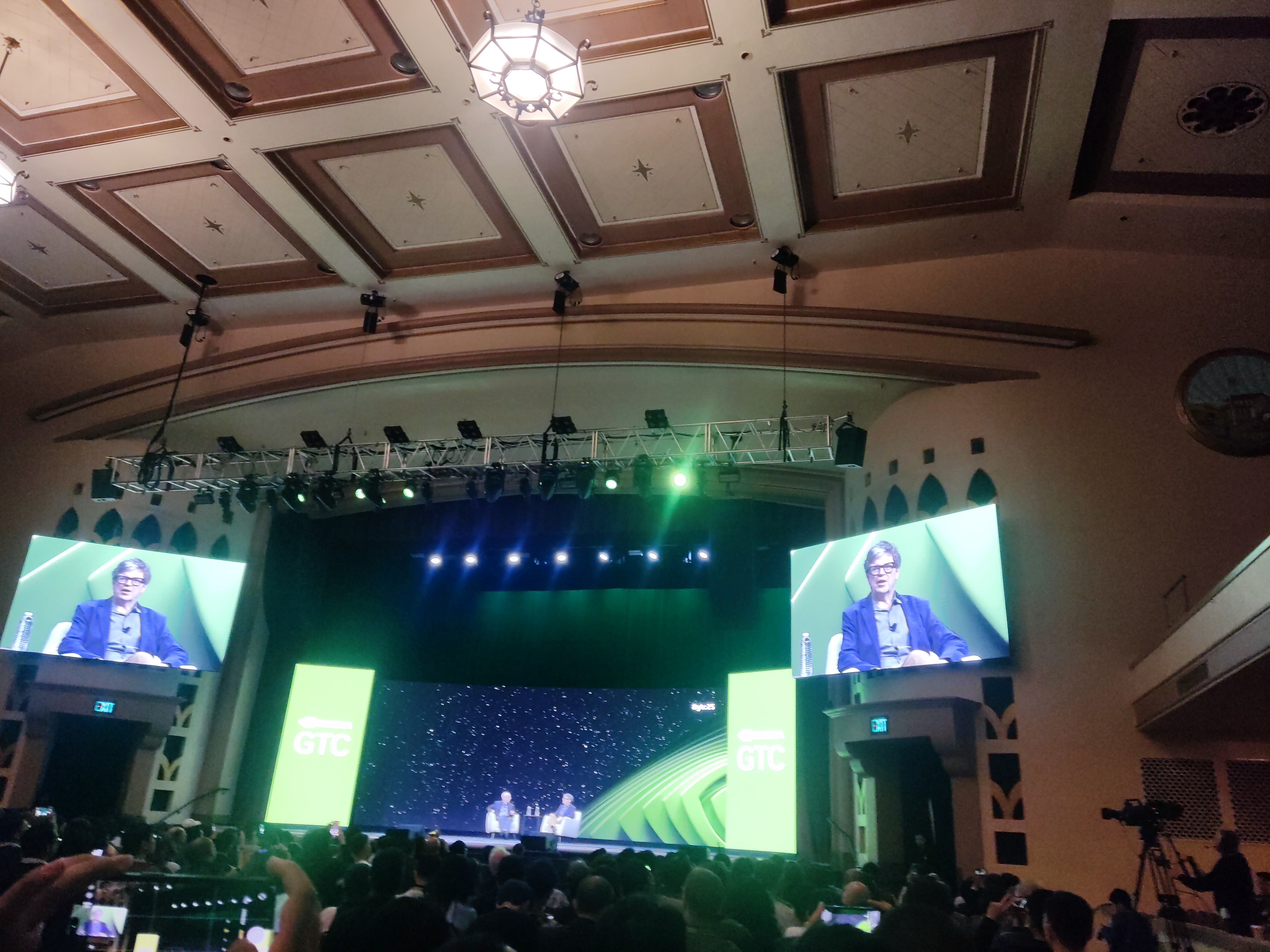 NVIDIA GTC 2025 - Foto 11