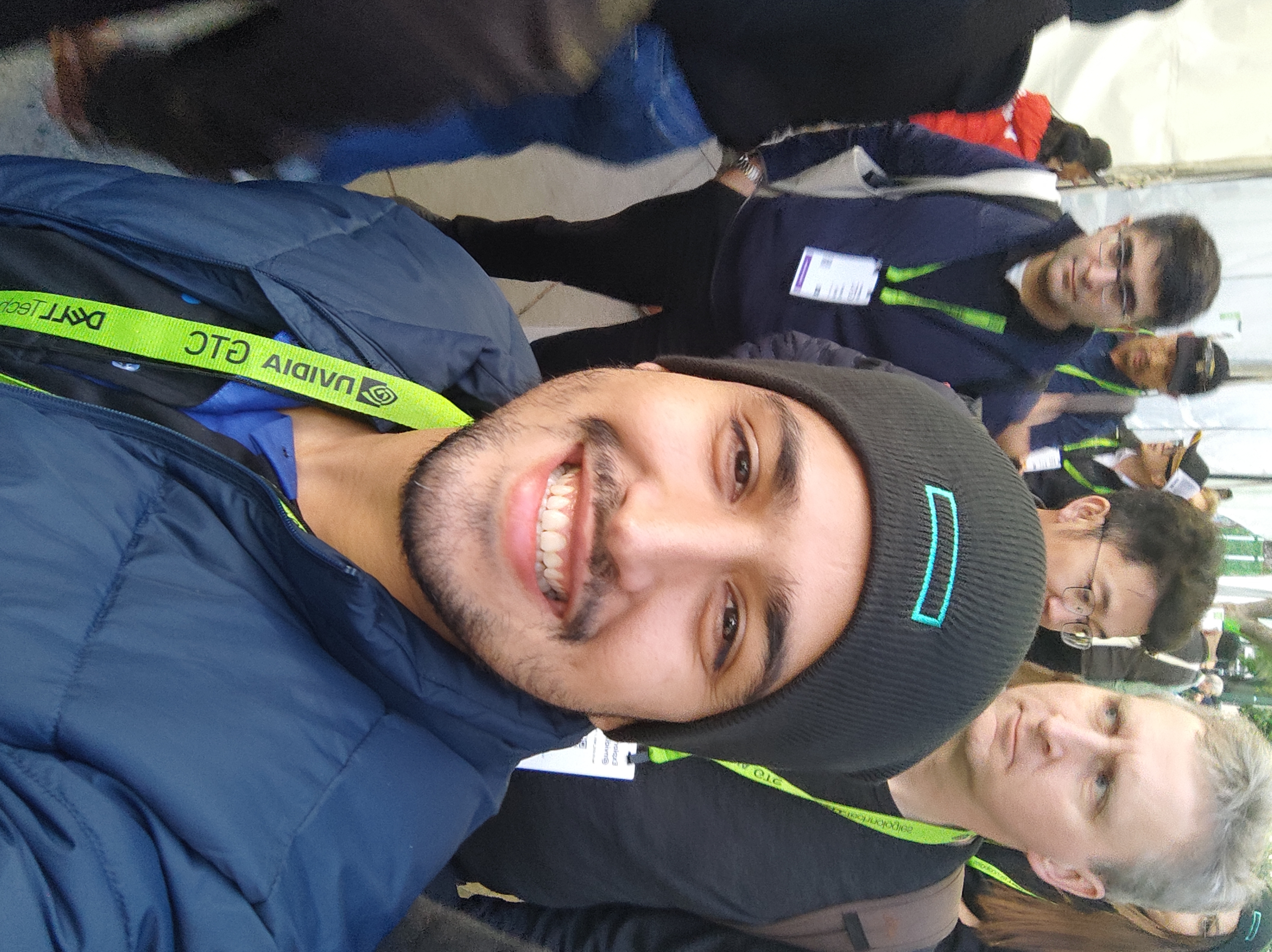 NVIDIA GTC 2025 - Foto 14