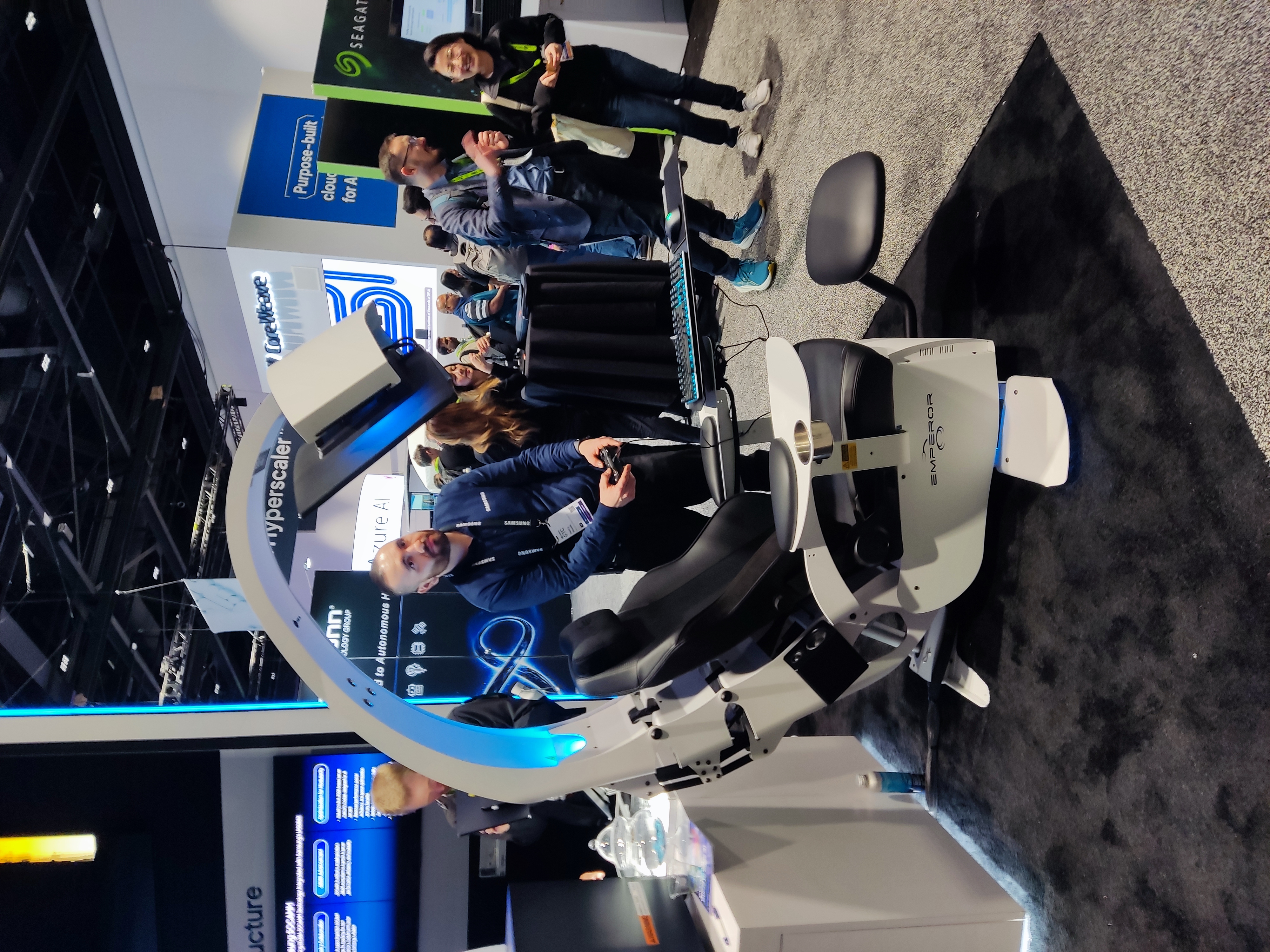 NVIDIA GTC 2025 - Foto 18