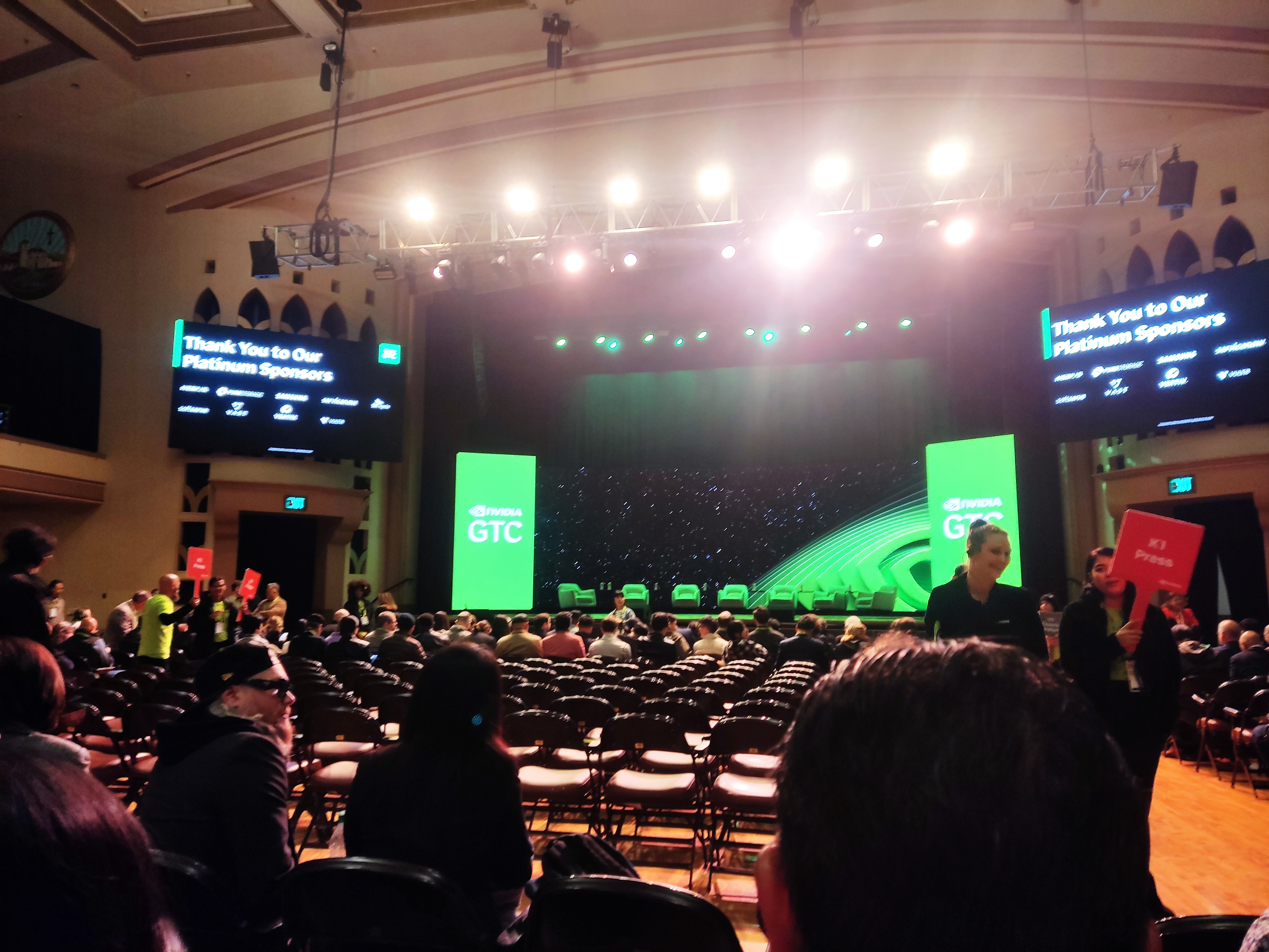 NVIDIA GTC 2025 - Foto 19