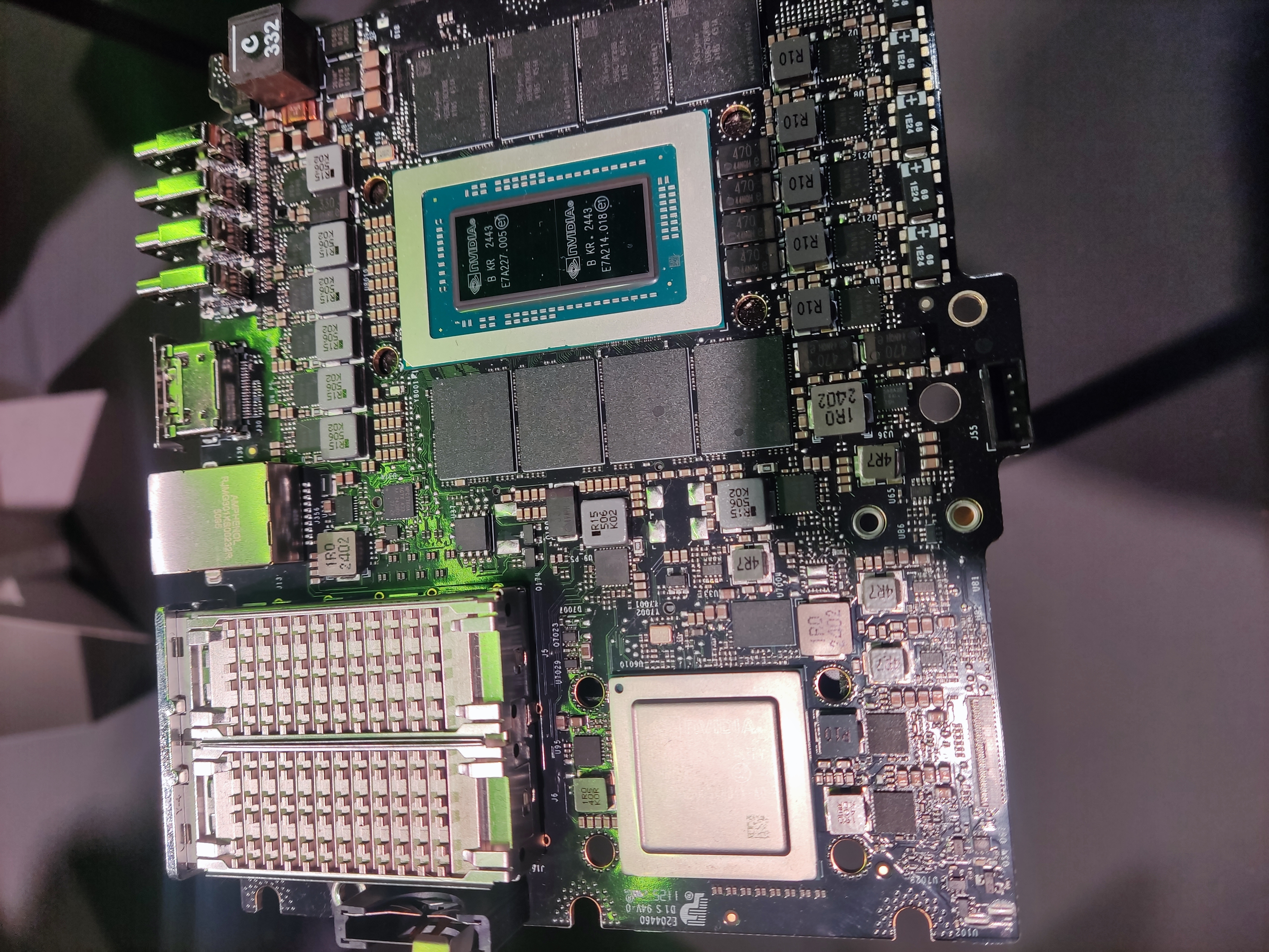 NVIDIA GTC 2025 - Foto 20