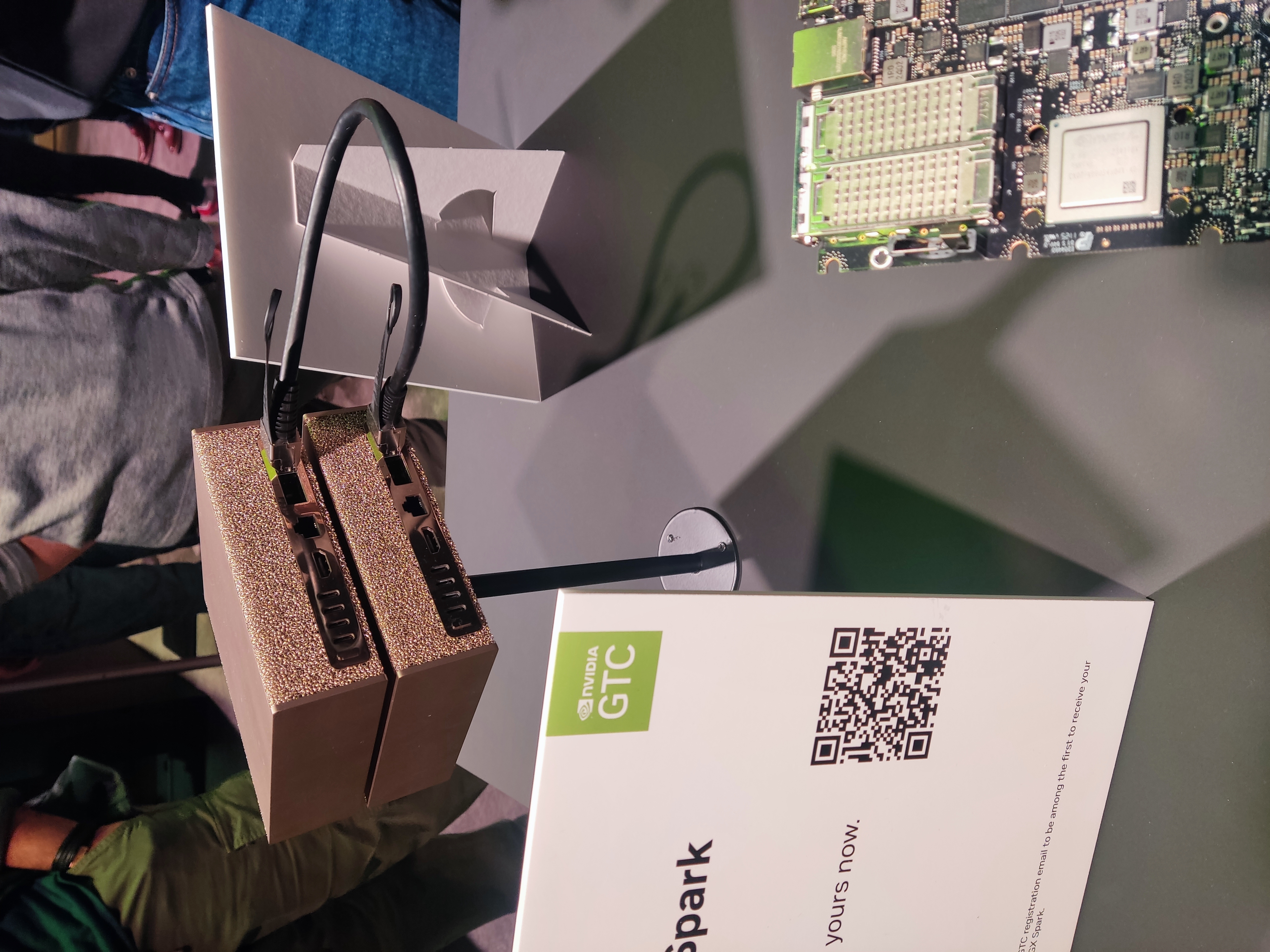 NVIDIA GTC 2025 - Foto 21