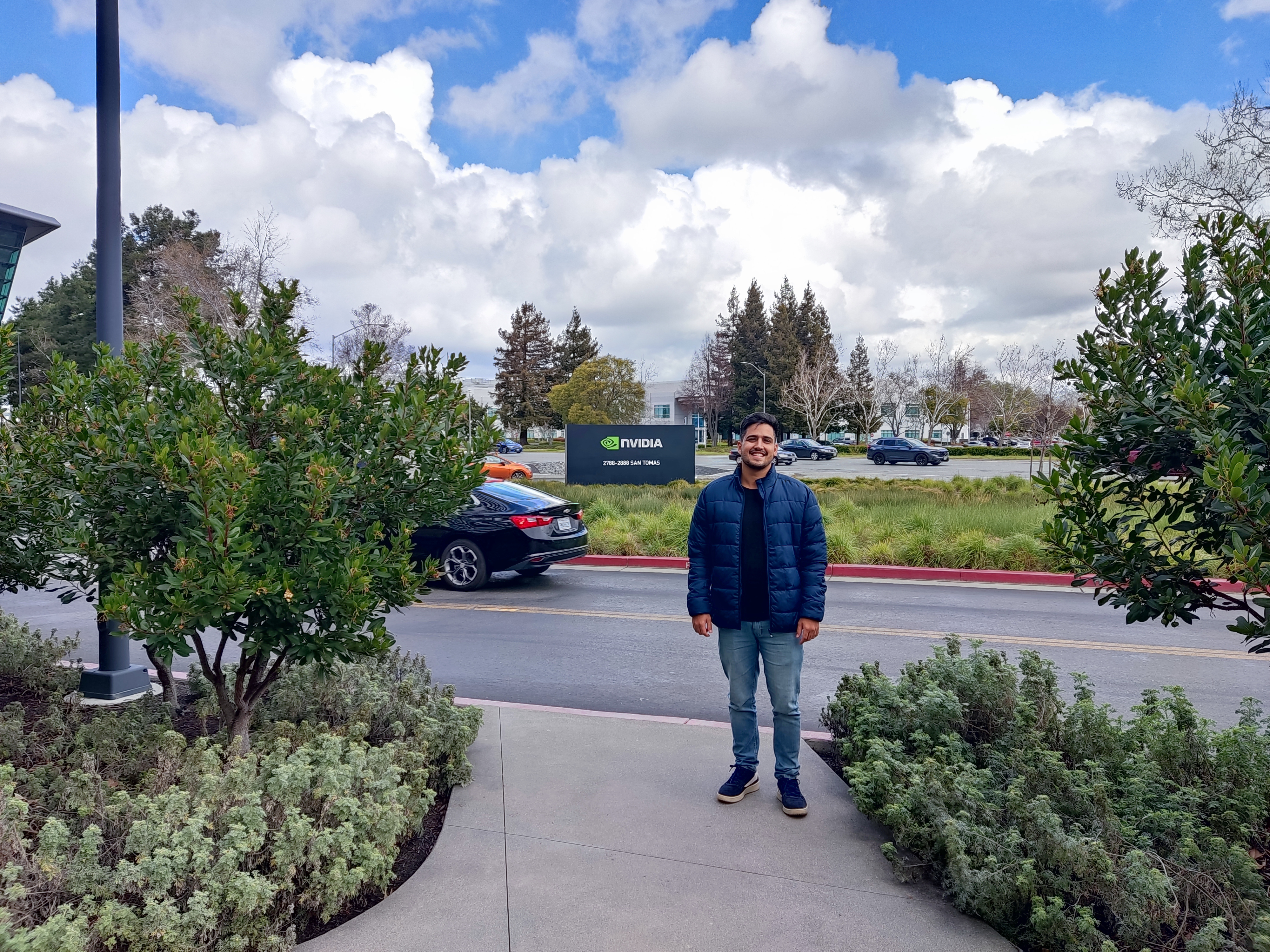 NVIDIA GTC 2025 - Foto 4