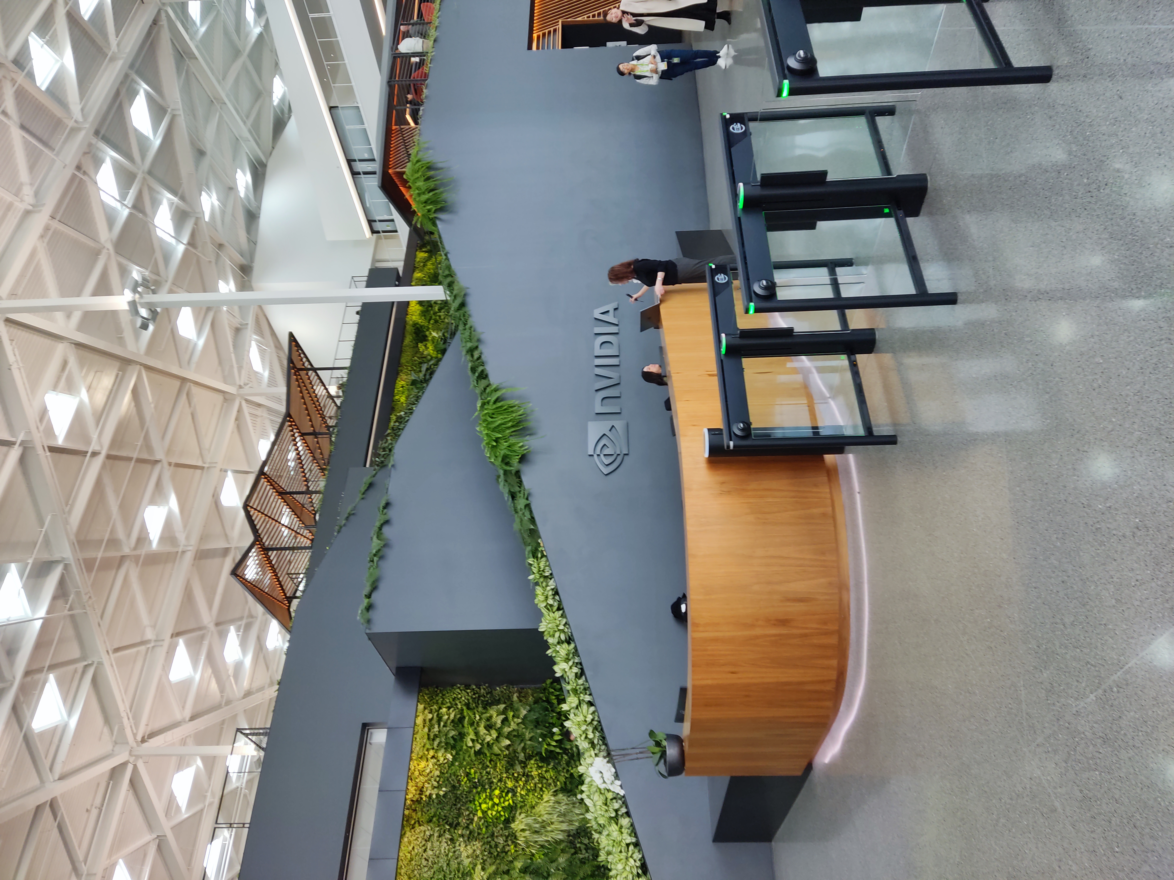 NVIDIA GTC 2025 - Foto 5