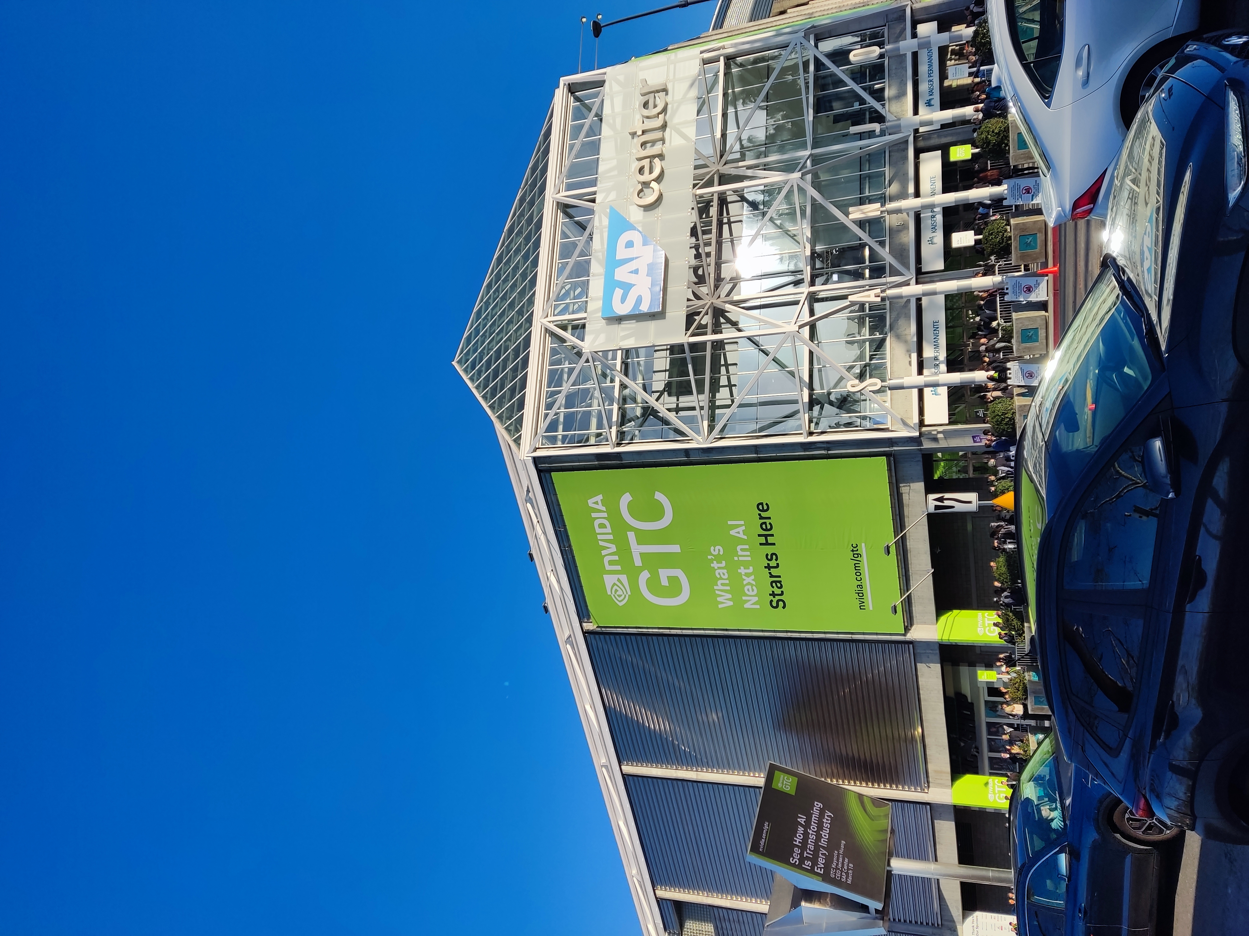 NVIDIA GTC 2025 - Foto 6