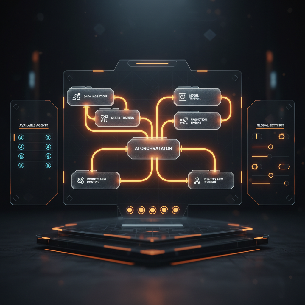 Harness AI Interface