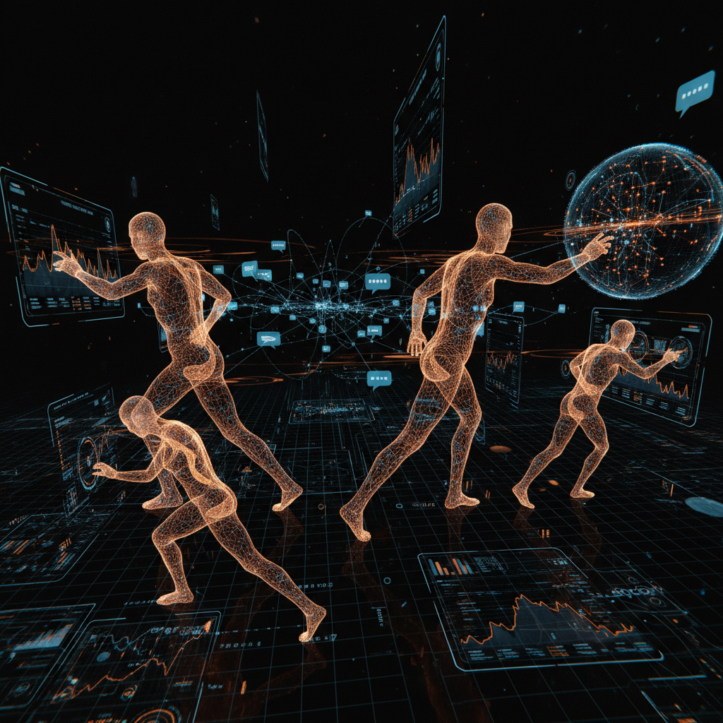 Capacidades dos Agentes