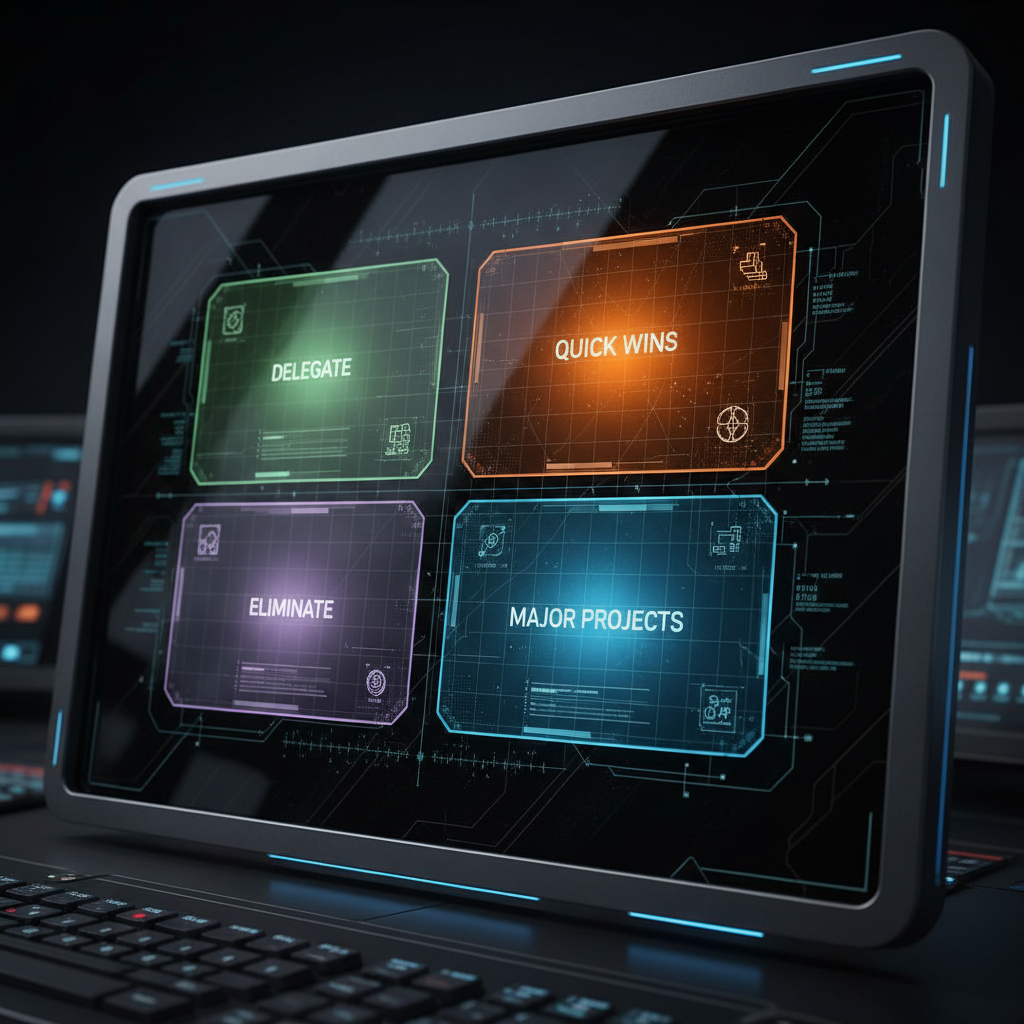 Matriz de Priorização