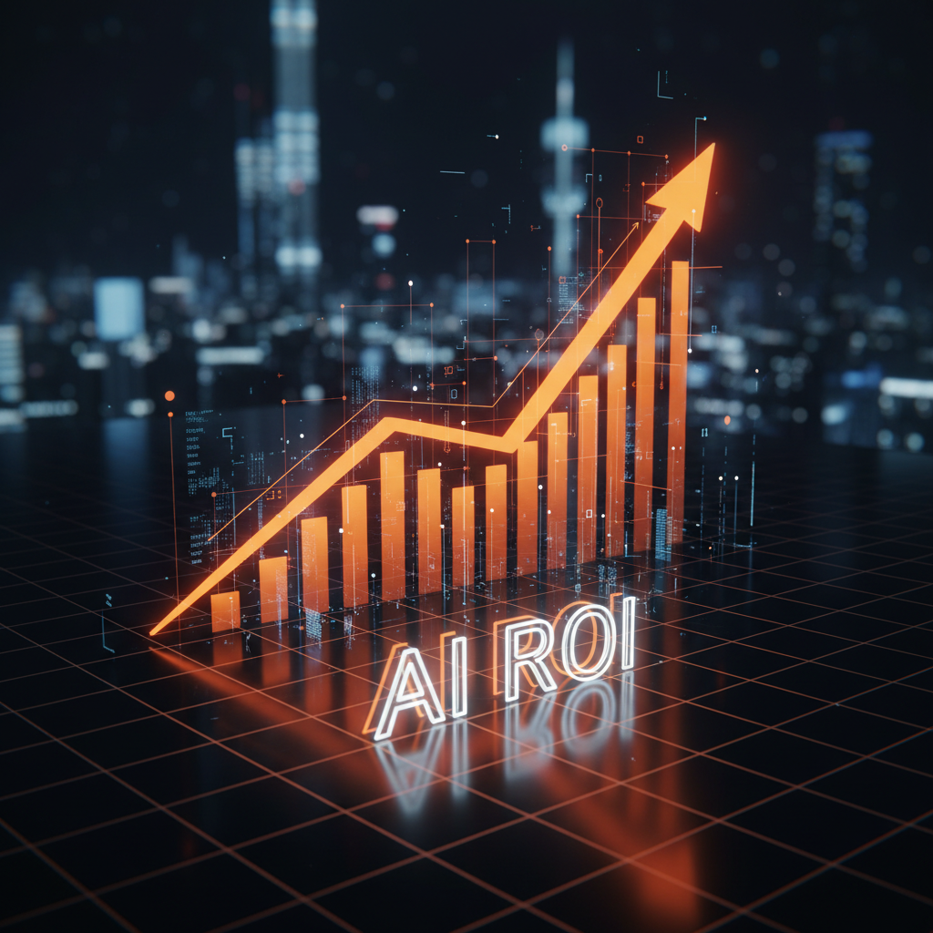 AI ROI Visualization