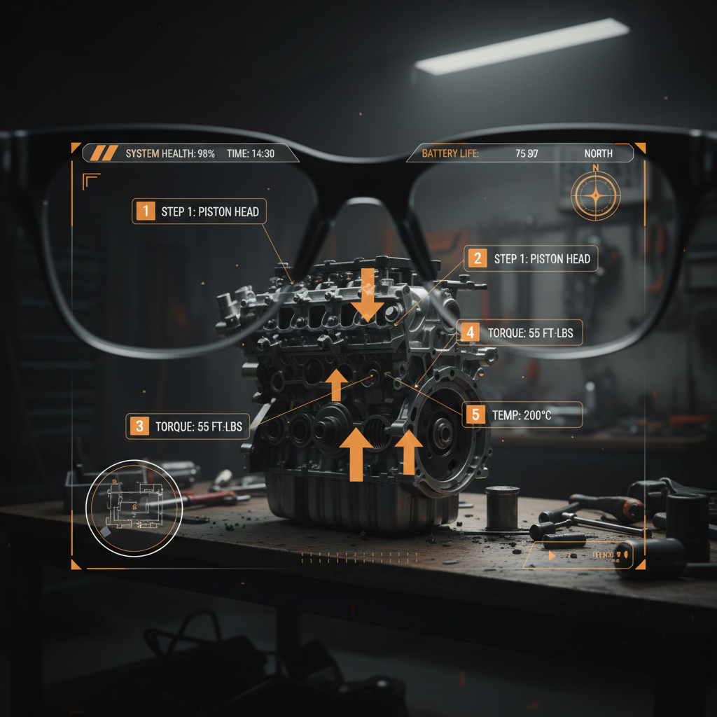 Augmented Reality Intelligence